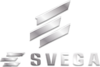 Logotipo de Svega