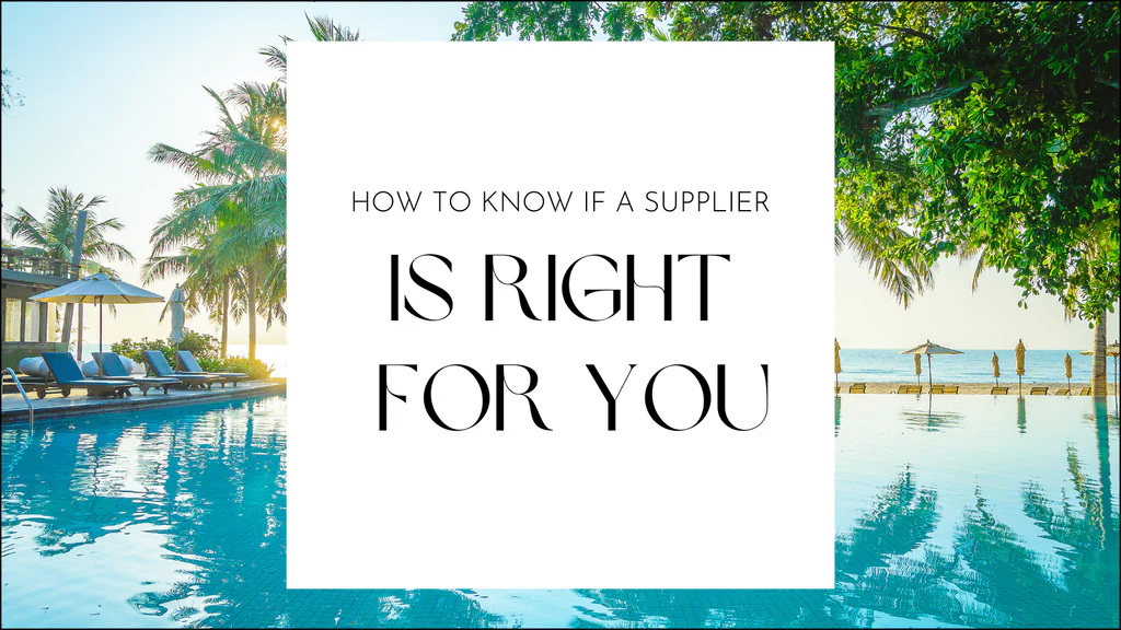 Како власници брендова купаћих костима у Великој Британији проналазе одговарајуће произвођаче купаћих костима?