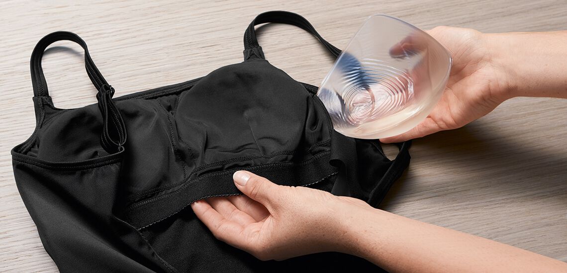 Qu&egrave; &eacute;s el vestit de bany de mastectomia?