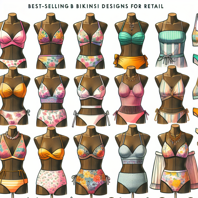 Roghanna M&oacute;rdh&iacute;ola Bikini Barr do Mhiond&iacute;olt&oacute;ir&iacute;