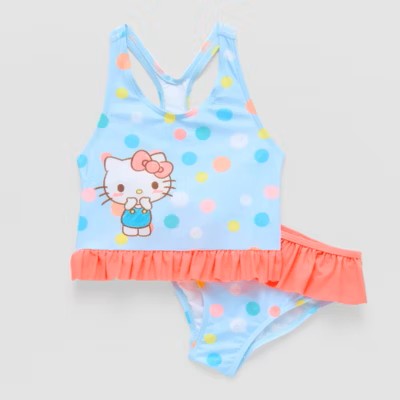 Tankini Hello Kitty คืออะไร?
