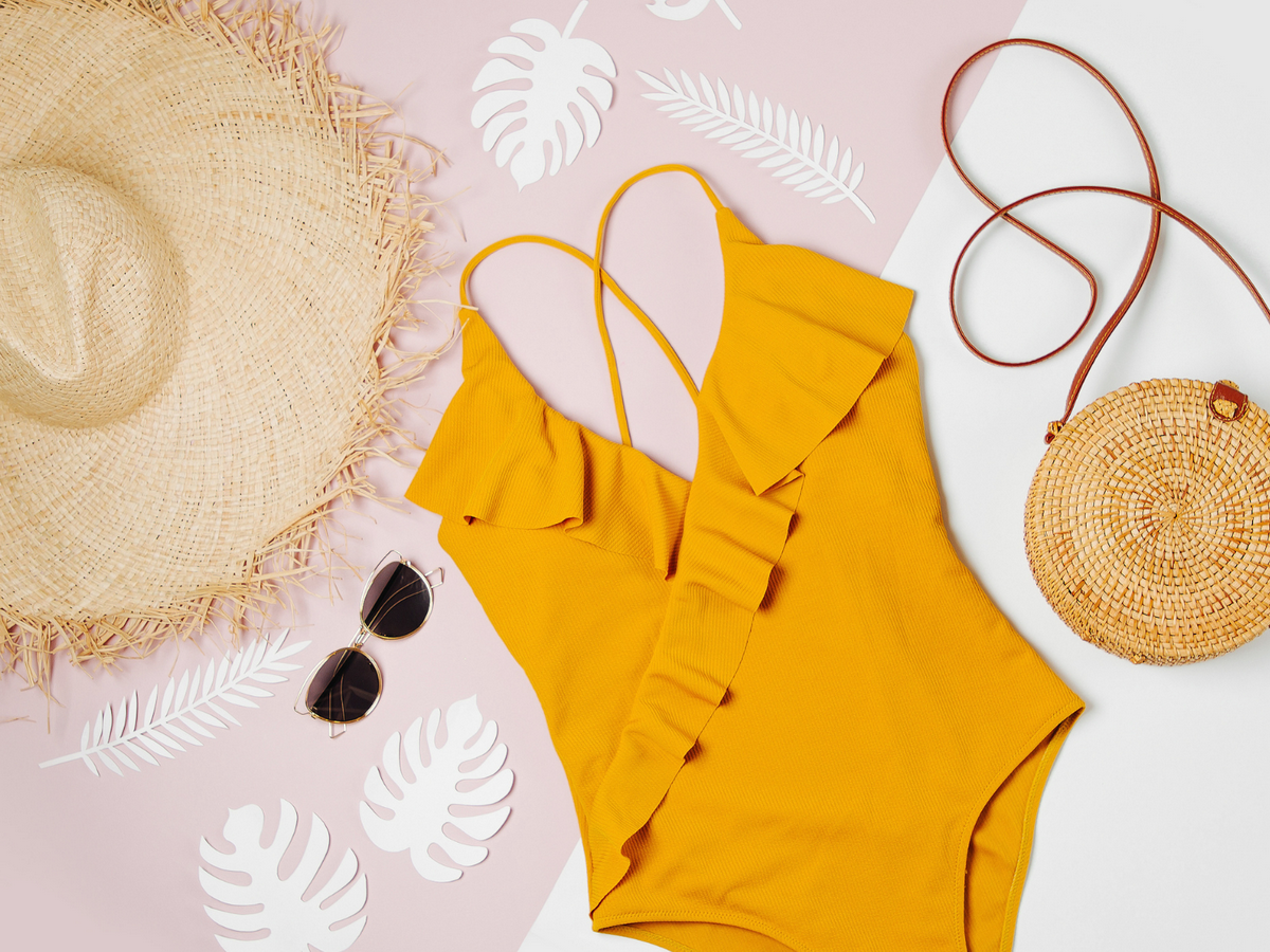 Riviera Maya Mexico의 적절한 수영복은 무엇입니까?