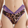 D&aacute;msk&eacute; spodn&iacute; pr&aacute;dlo Wild Leopard