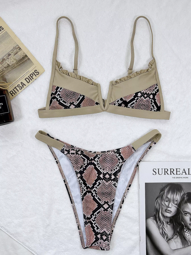 Ženski kupaći kostimi Bikini