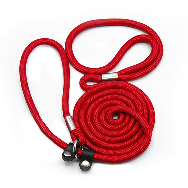 Nylon pet leash