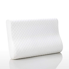 Healthy Luxury Memery Foam Bamboo Sleeping Pillow 