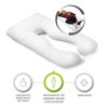 Healthy Memory Foam Female Body Pillow 