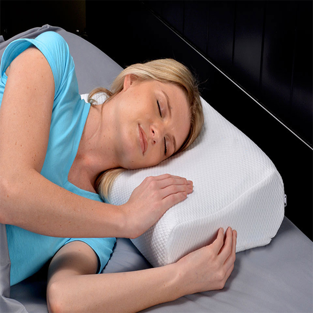 Healthy Memory Foam Sleeping Pillow 
