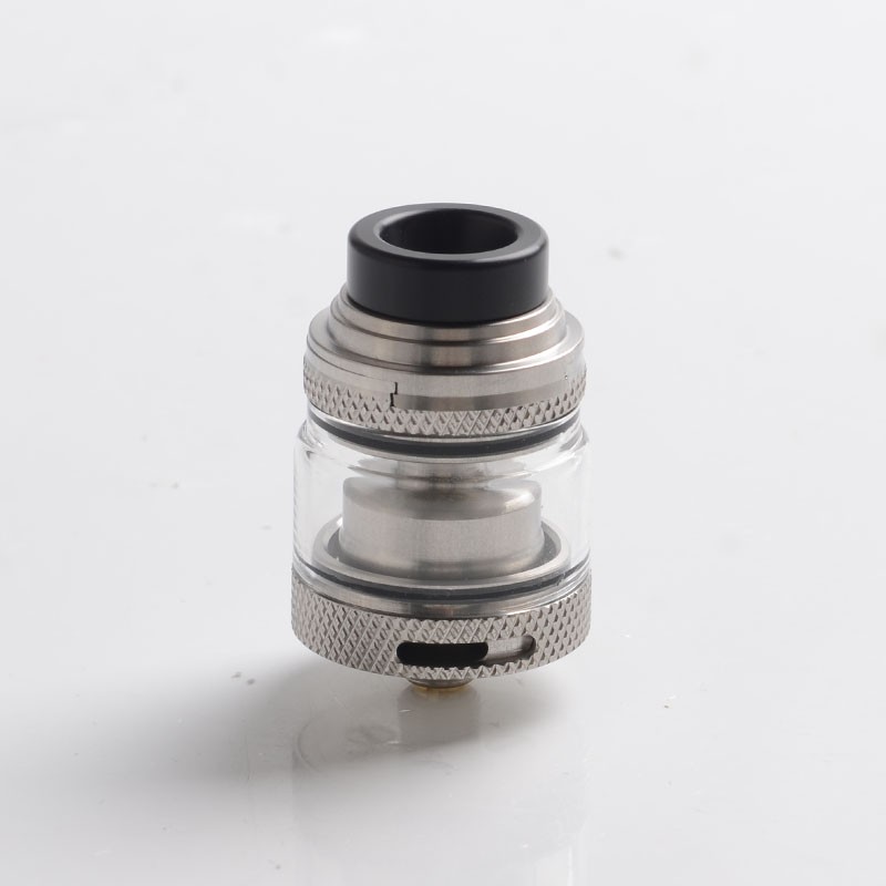autentico-advken-mad-gara-rta-ribuildable-tank-vape-atomizer-silver-20ml-24mm-diametro