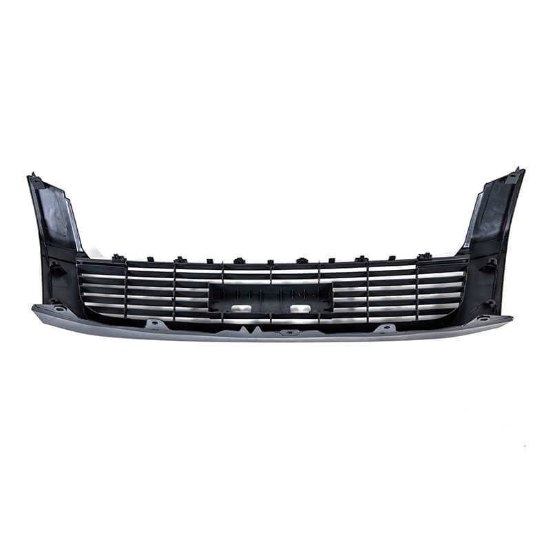 HILUX REVO 2015-FRONT BUMPER GRILLE(MID EAST)4WD