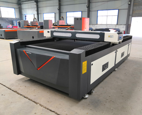 1325 Lasermaschine