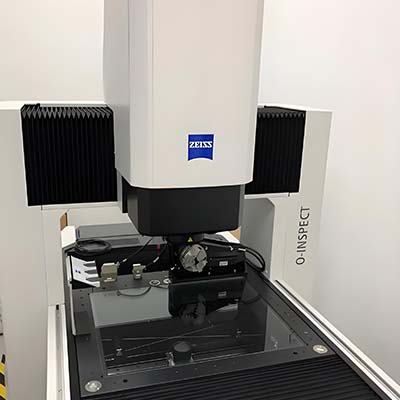 CMM measurement