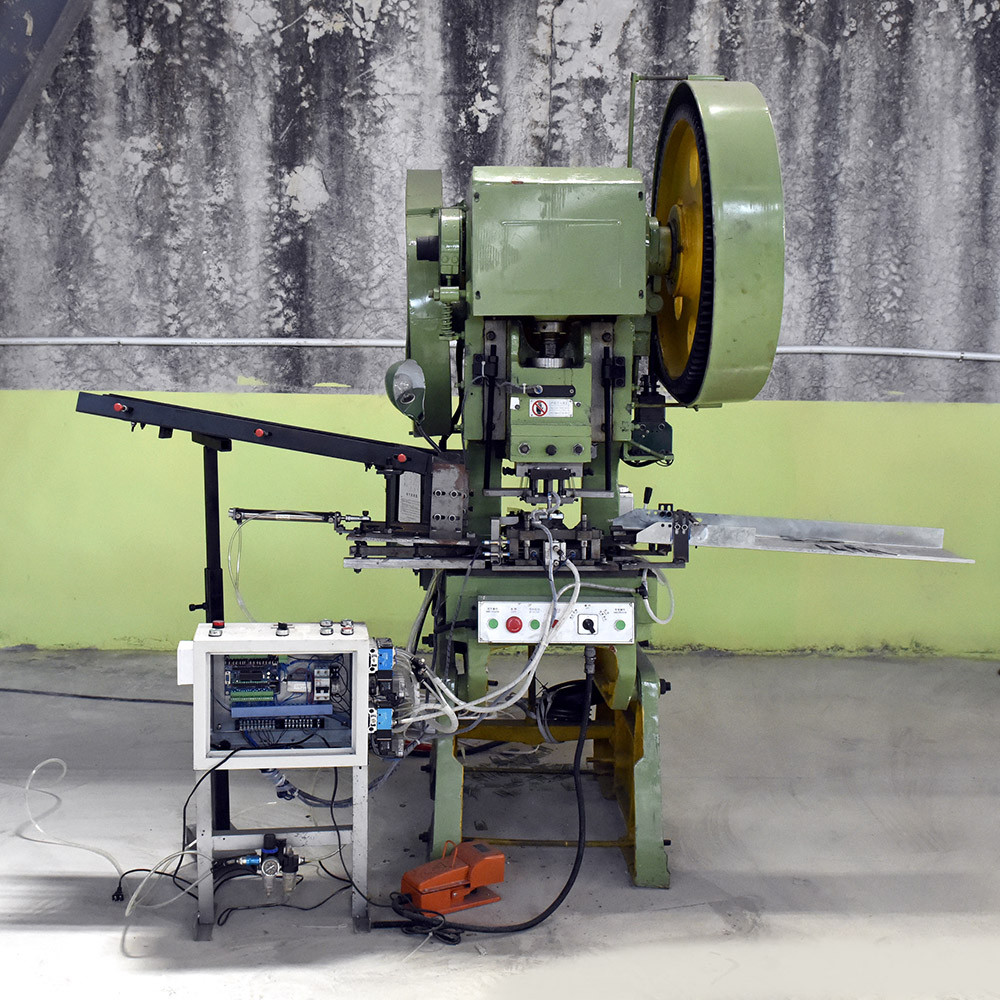 63Ton Punch Press