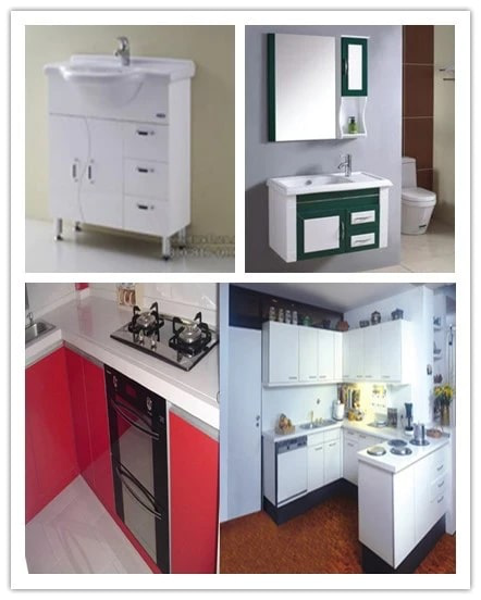 Εργοστάσιο PVC Celuka Foam Board