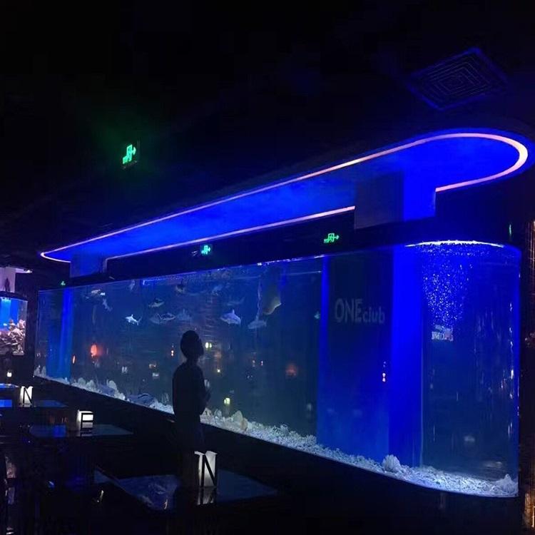 I-Acrylic Aquarium-LEYU