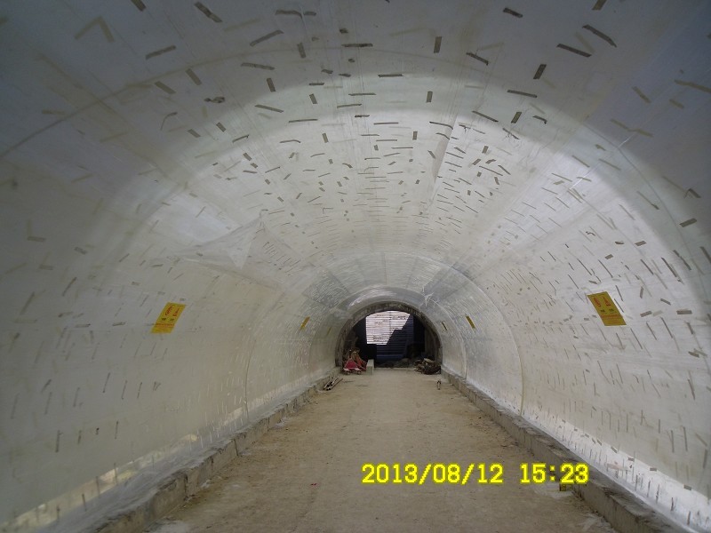 Akrilik t&uuml;nel akvaryumu - kurulum