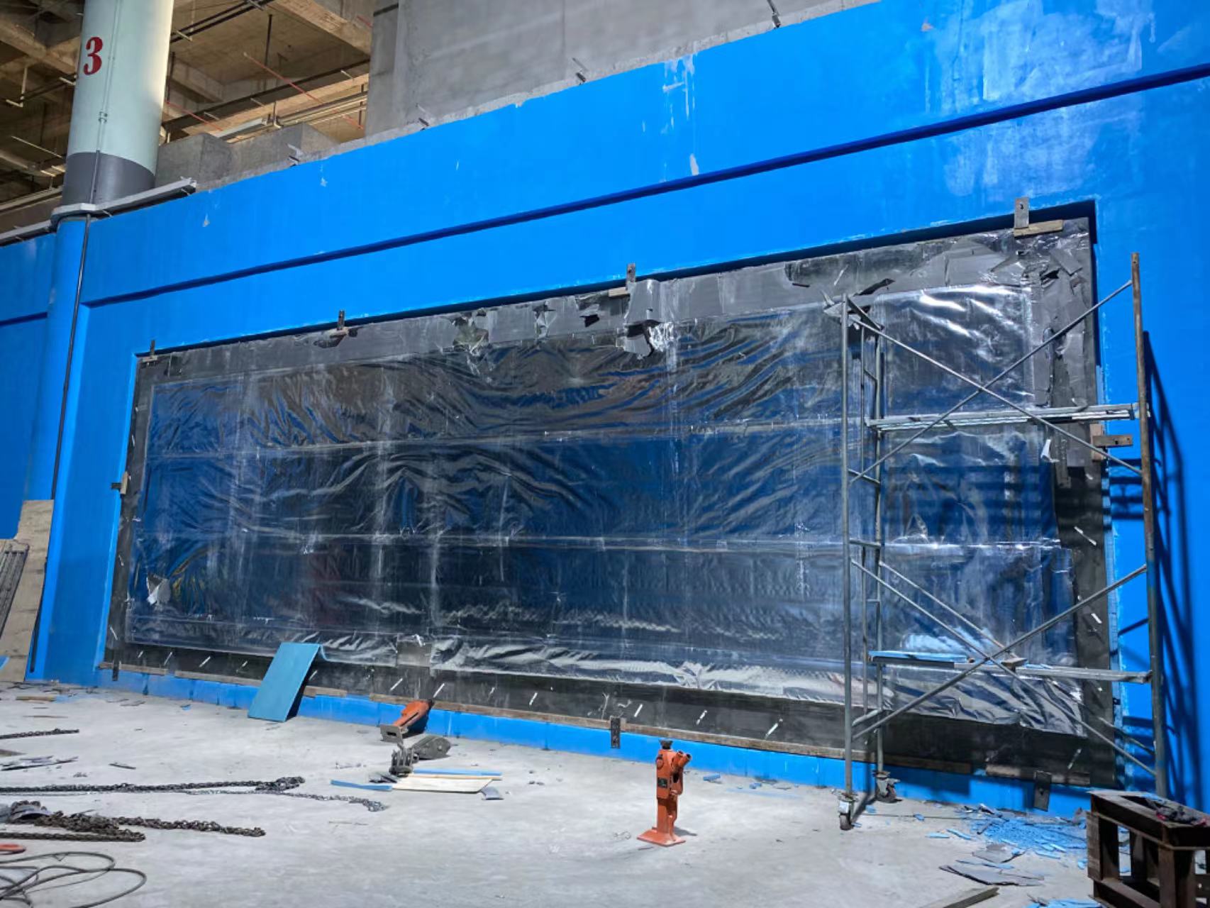 Aquarium puka aniani - LEYU ACRYLIC