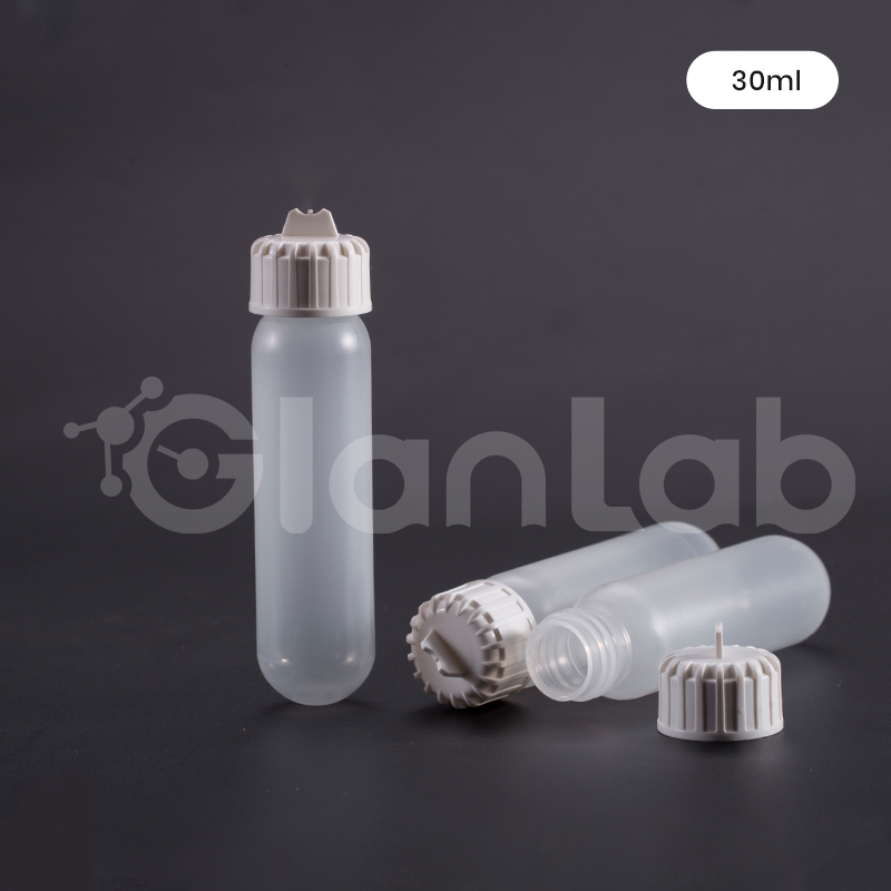 30ml centrifugačn&iacute; zkumavka se šroubovac&iacute;m uz&aacute;věrem.1