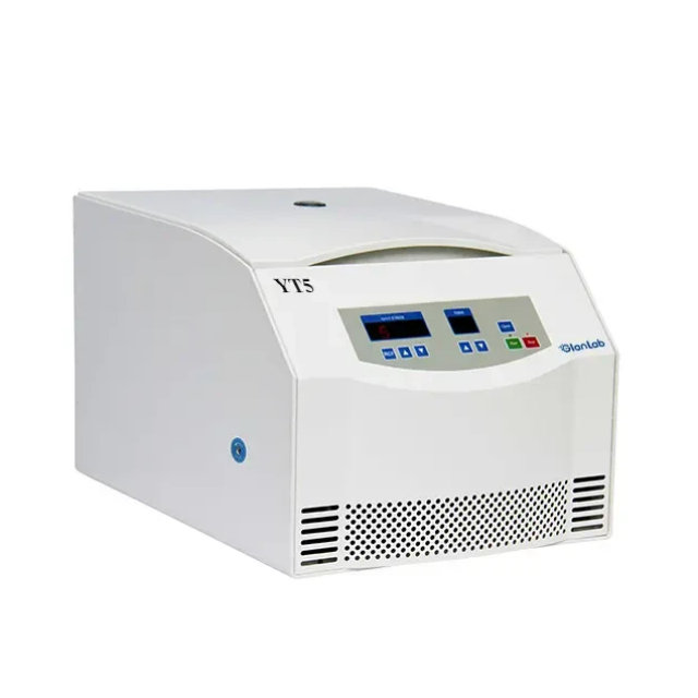 blood centrifuge جهاز طرد مركزي للدم