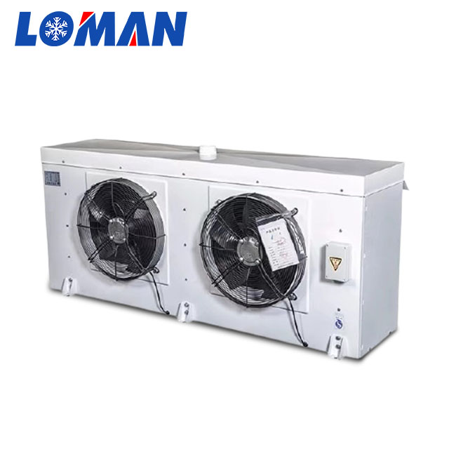 Single side air outlet