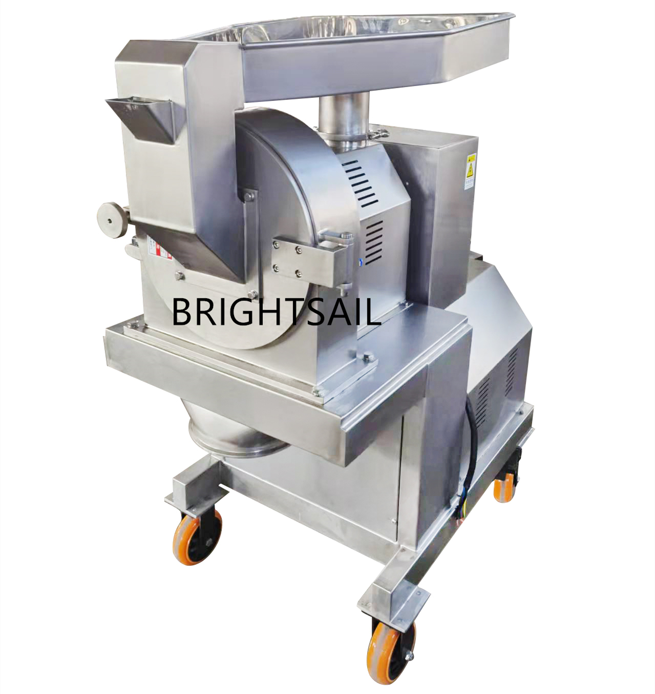 turmeric powder making machine