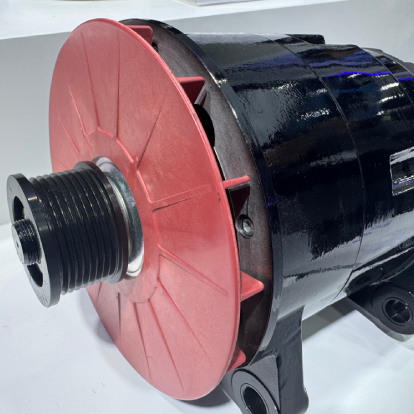 냉각 기능이 강화된 후면 커버