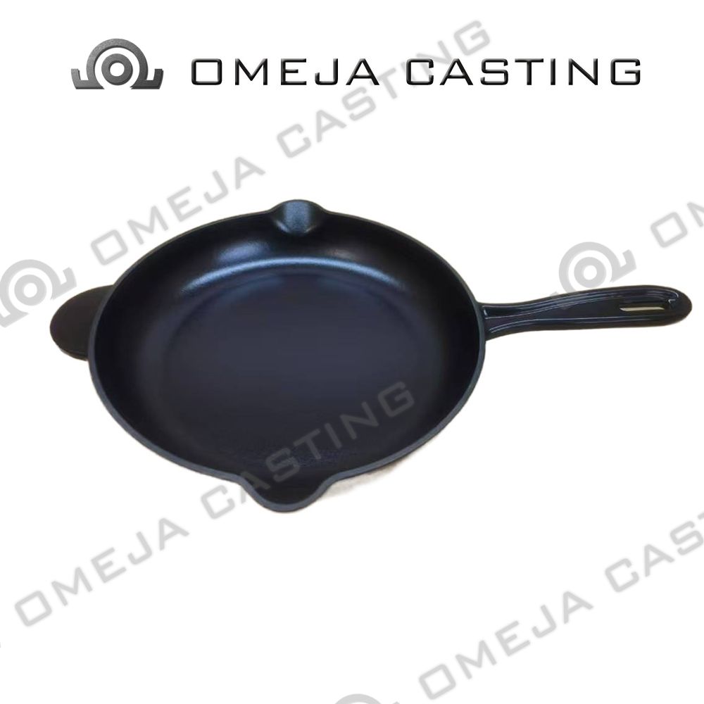 Produttore di pentole in ferro duttile