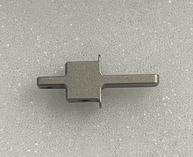 4. Granallado con chorro de arena