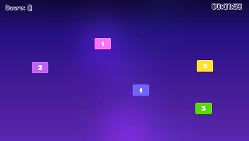 كتل الأرقام