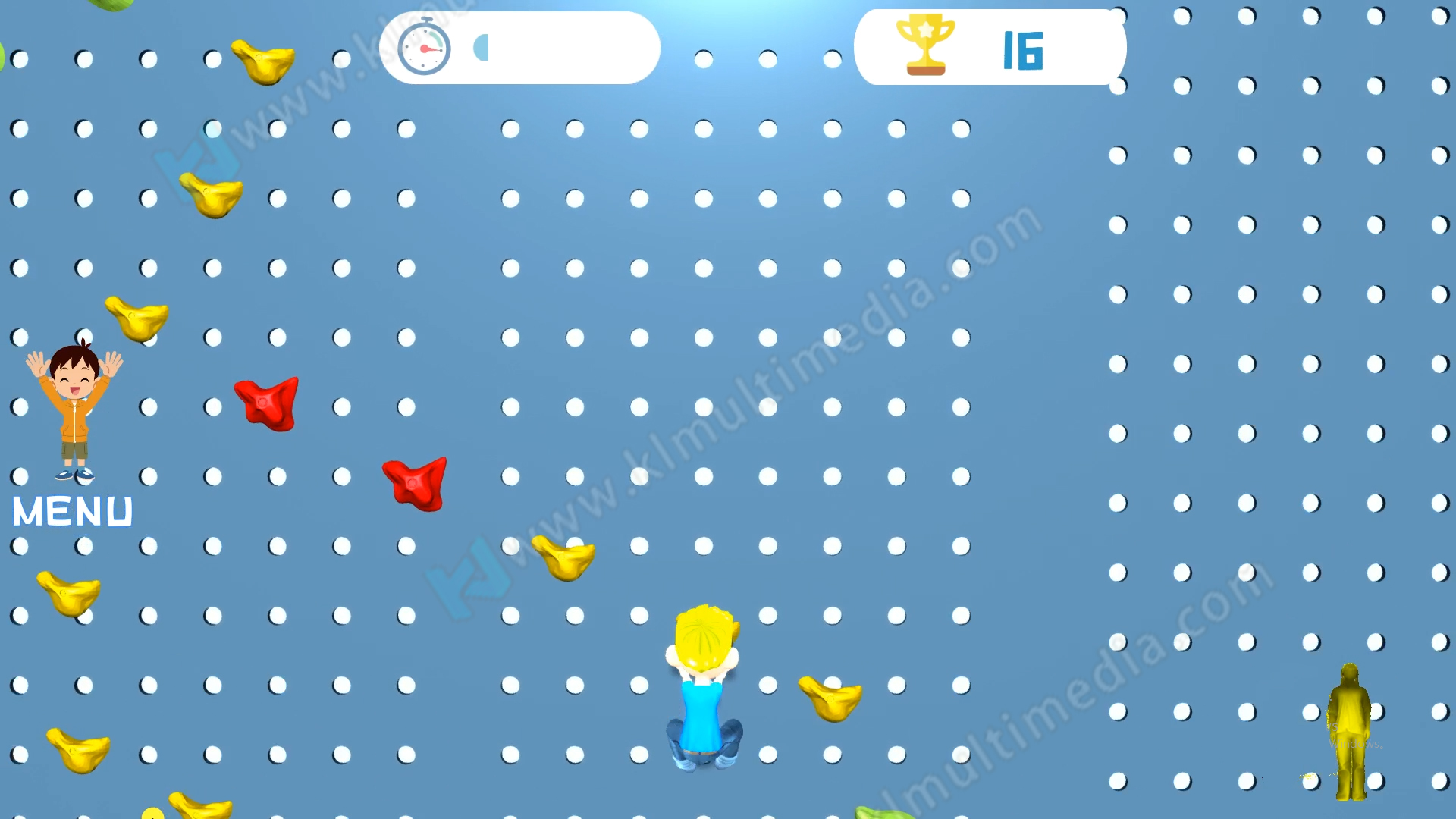 تسلق الصخور