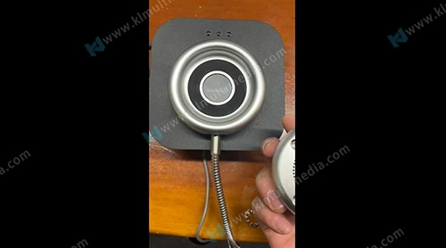 مستشعر سماعة الأذن