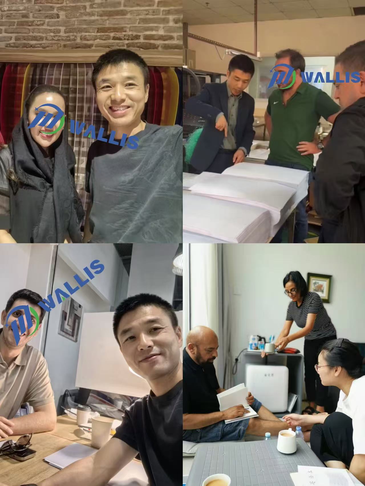 Wallis s v&aacute;žen&yacute;mi klientmi