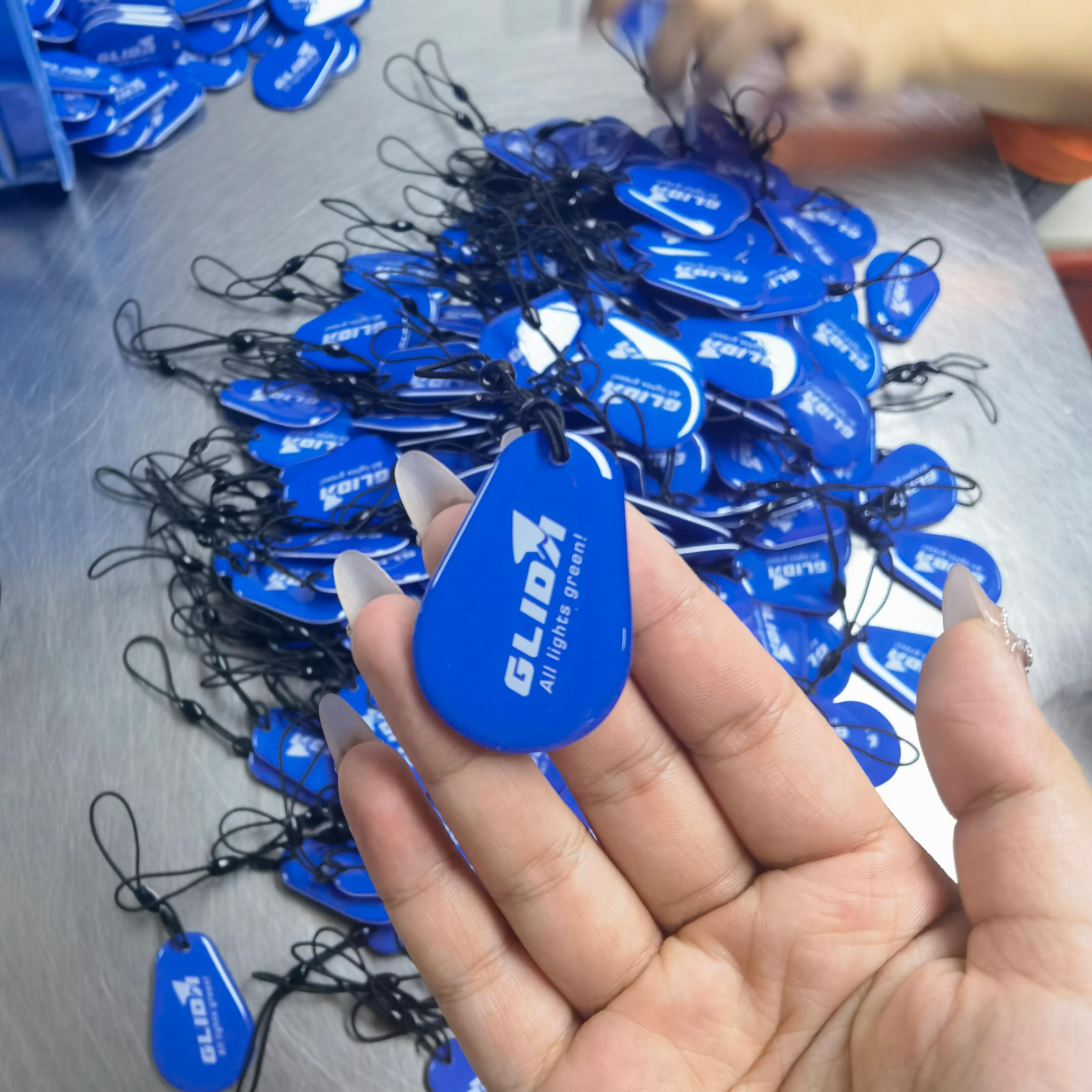 RFID epoksi privjesci za ključeve