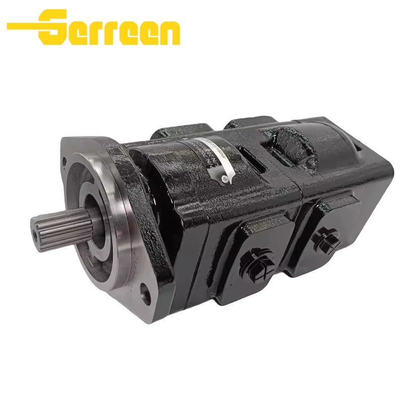 Pompa Roda Gigi Seri P350