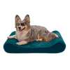 Pet Elevated Furniture Large Suppliers Washable Memory Foam Luxury Dog Bed