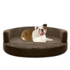 CPS Luxury Bolster Wholesale new style Memory Foam pet bed products