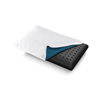 Special Double Side Bamboo Charcoal Memory Foam Pillow