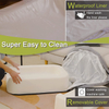 Luxury Portable Cama Para Perro Memory Foam Multifunction Washable Indoor Sleeping Pet Cat Sofa Beds