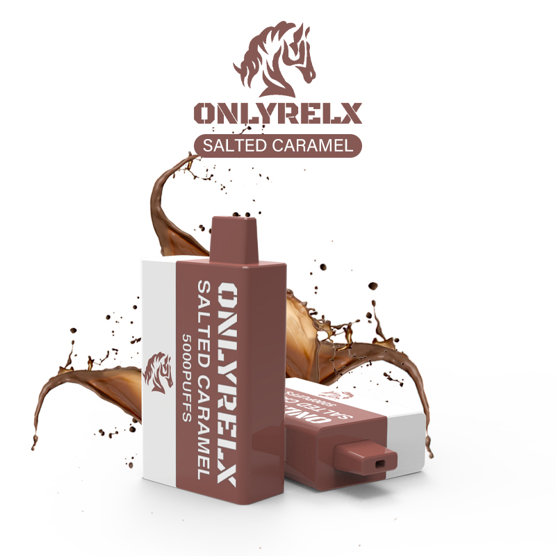 Onlyrelx MAX5000 MENTHOL DISPOSABLE Vape Device