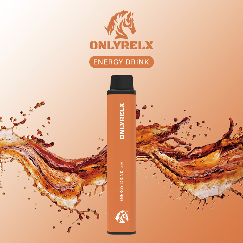 Onlyrelx LUX3000 Gum Mint Disposable E-cigs Device