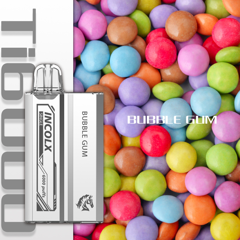 Ti6000 Disposable Vape Blueberry Cheesecake