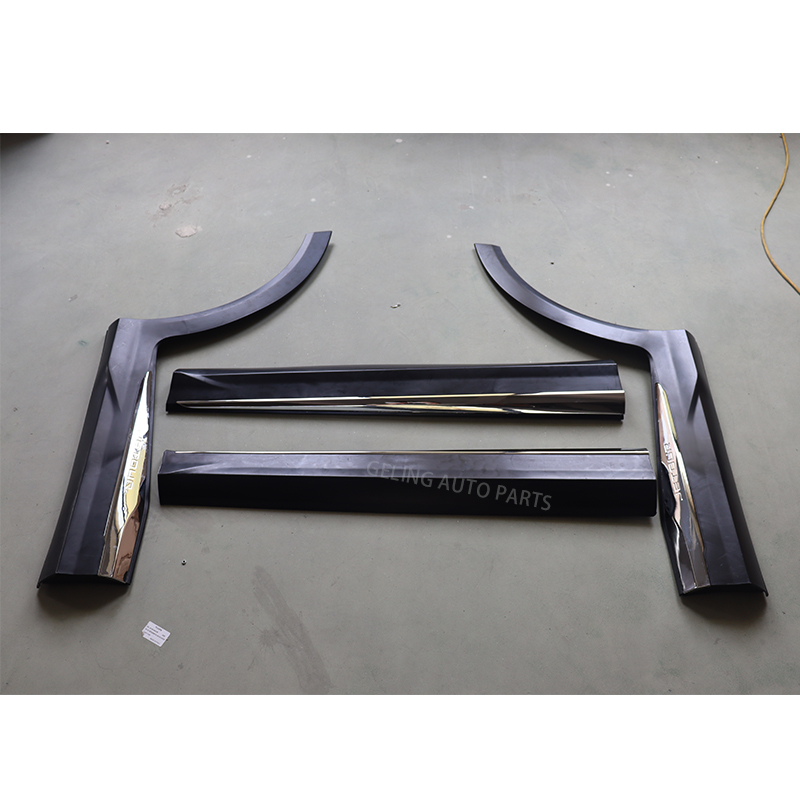  Pelindung Pintu Depan untuk Chery Jetour X70 Plus