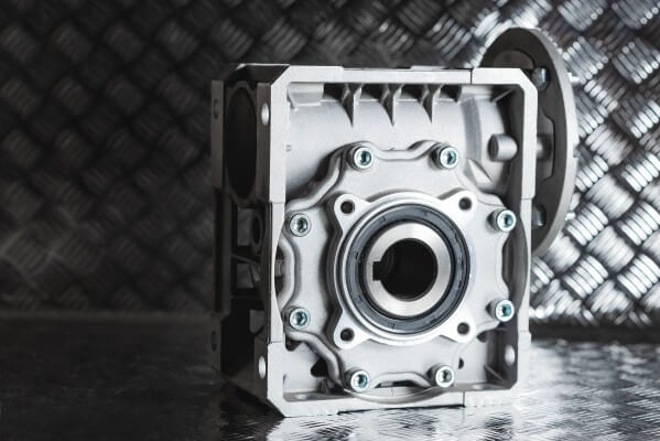 Virdeeler vun Worm Gear Reducer