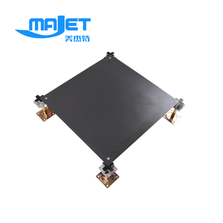 Suelo t&eacute;cnico elevado de acero OA