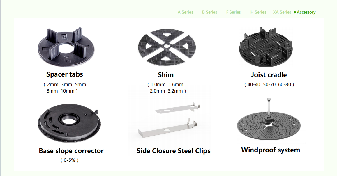 plastik ayaklık aksesuarları-1