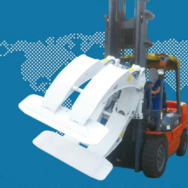 ክላምፕ ፎርክሊፍት
