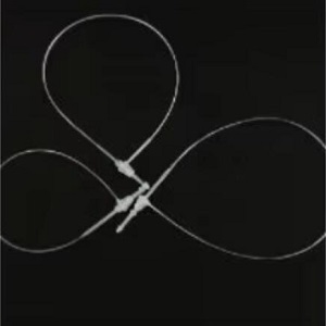 Plastikowy sznurek zatrzaskowy