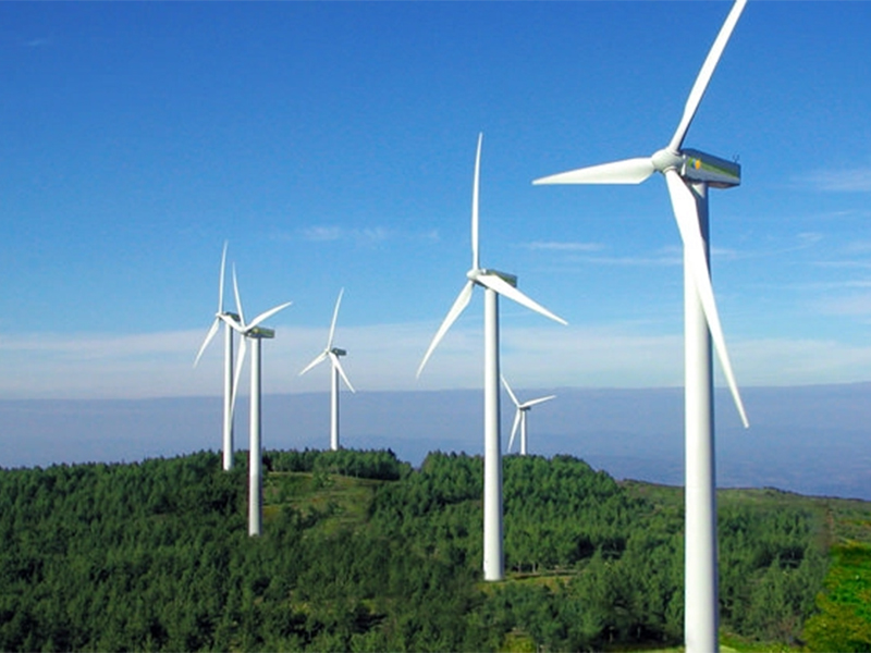 L&acirc;minas de Energia E&oacute;lica
