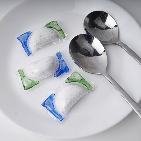 What To Use If Out of Dishwasher Pods Cosa usare se non ci sono le cialde della lavastoviglie