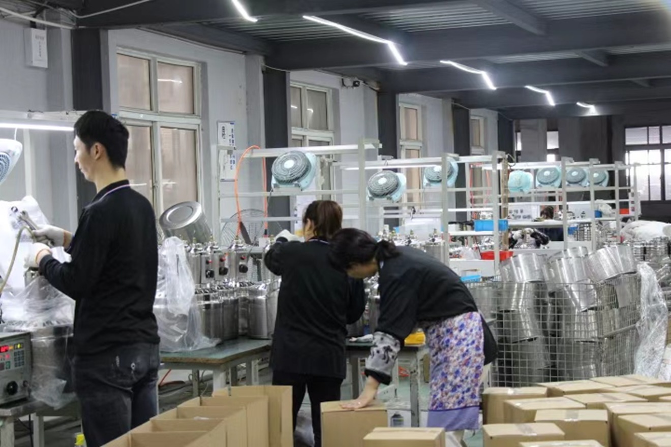 Patio Heizung Factory - GB-WARM